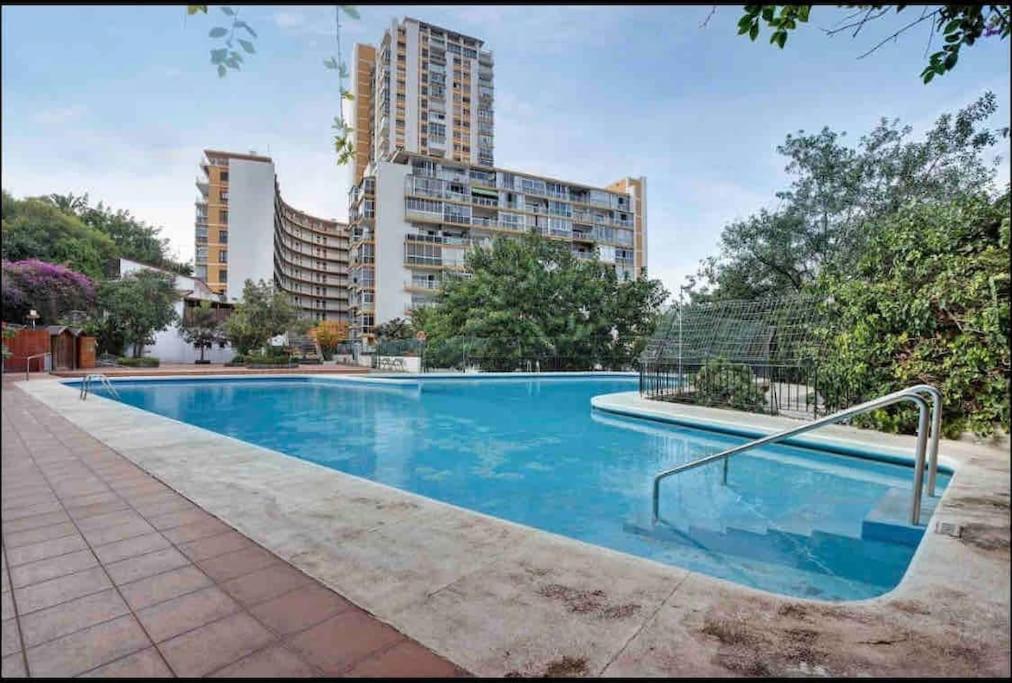 Paradise Studio Belair Wifi, Piscina, Parking Puerto de la Cruz  Exterior foto