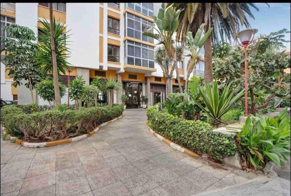 Paradise Studio Belair Wifi, Piscina, Parking Puerto de la Cruz  Exterior foto